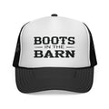 Boots in the Barn Trucker Cap | Western Farm Hat