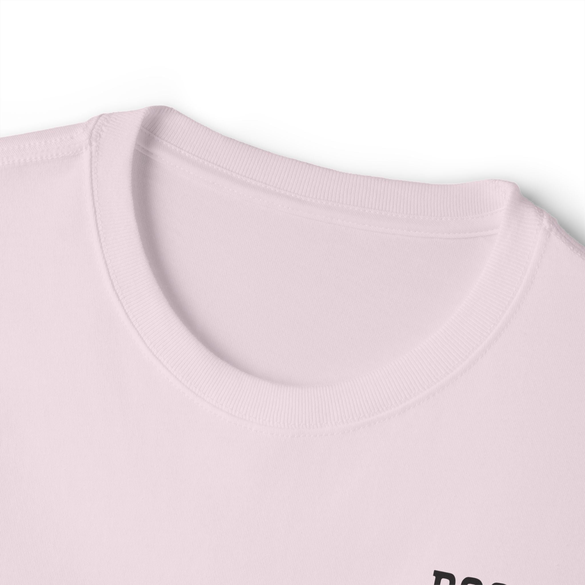 Boots Barn Oversized Boxy Tee (Light Colors) — Minimal Western Graphic Tee