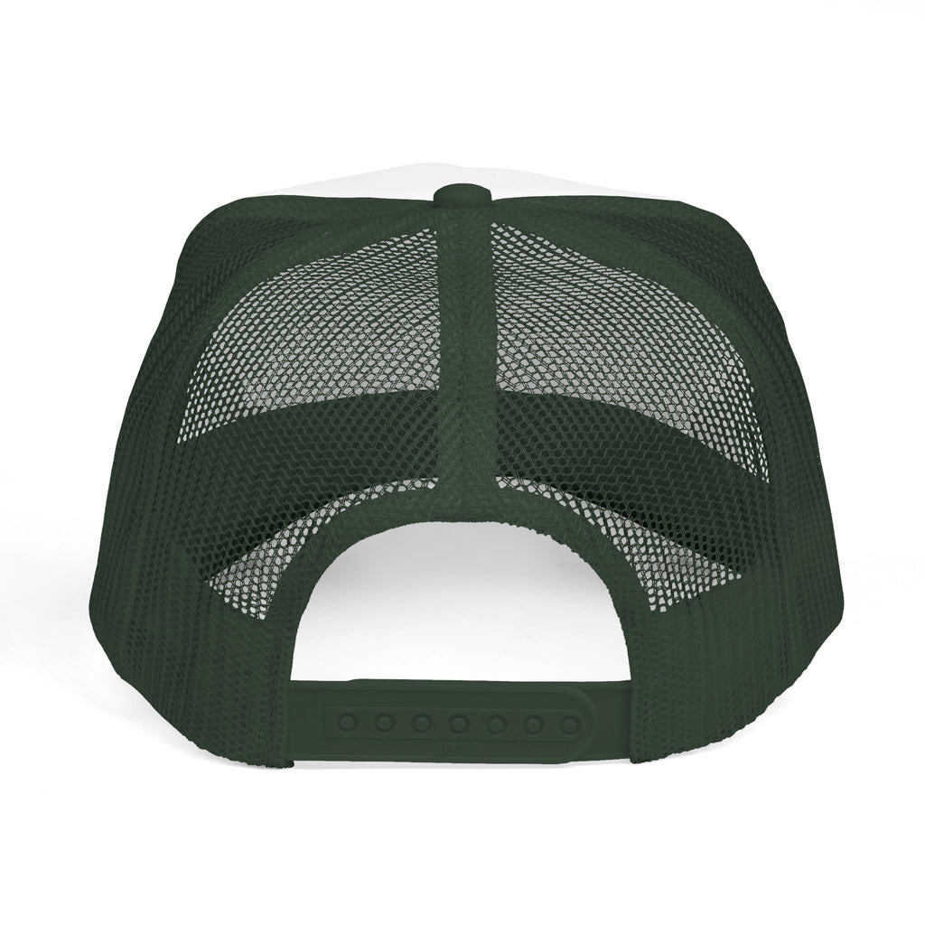Boots in the Barn Trucker Cap | Western Farm Hat