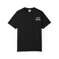 Black & White Design Boots in the Barn Line Dancing Tee — Heavyweight