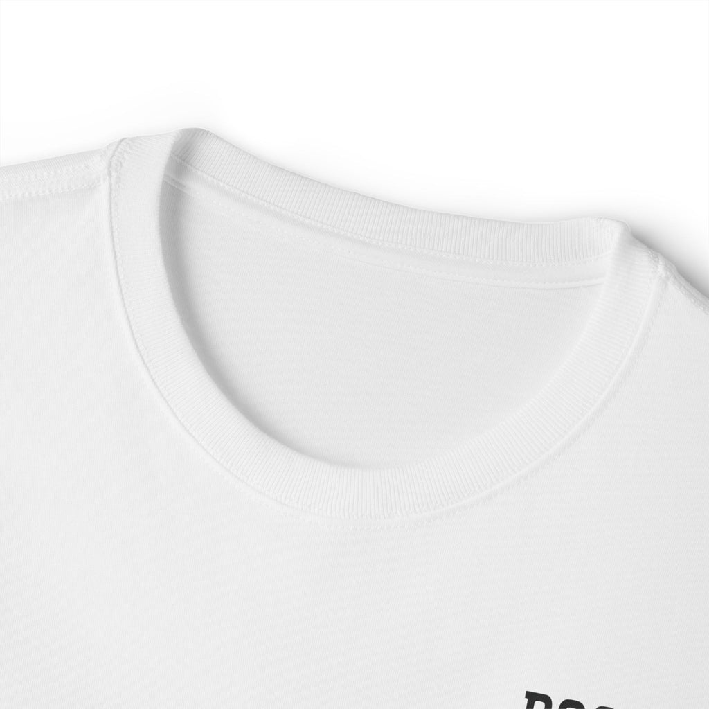 Boots Barn Oversized Boxy Tee (Light Colors) — Minimal Western Graphic Tee